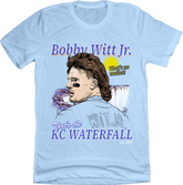 Bobby Witt Jr. "KC Waterfall" Tee